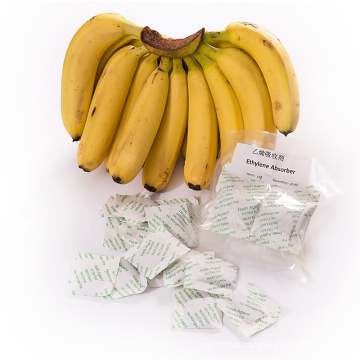 Wholesale 5G And 10G Ethylene Removal Bags Keep Fruit Fresh